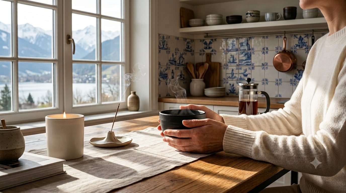 Ritual oder Routine? Warum Dein Morgen nicht das Problem ist ritual oder routine
